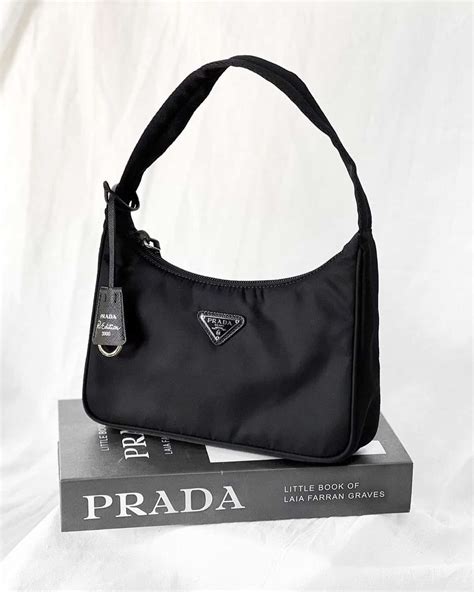 cleaning prada nylon|cleaning prada nylon bag.